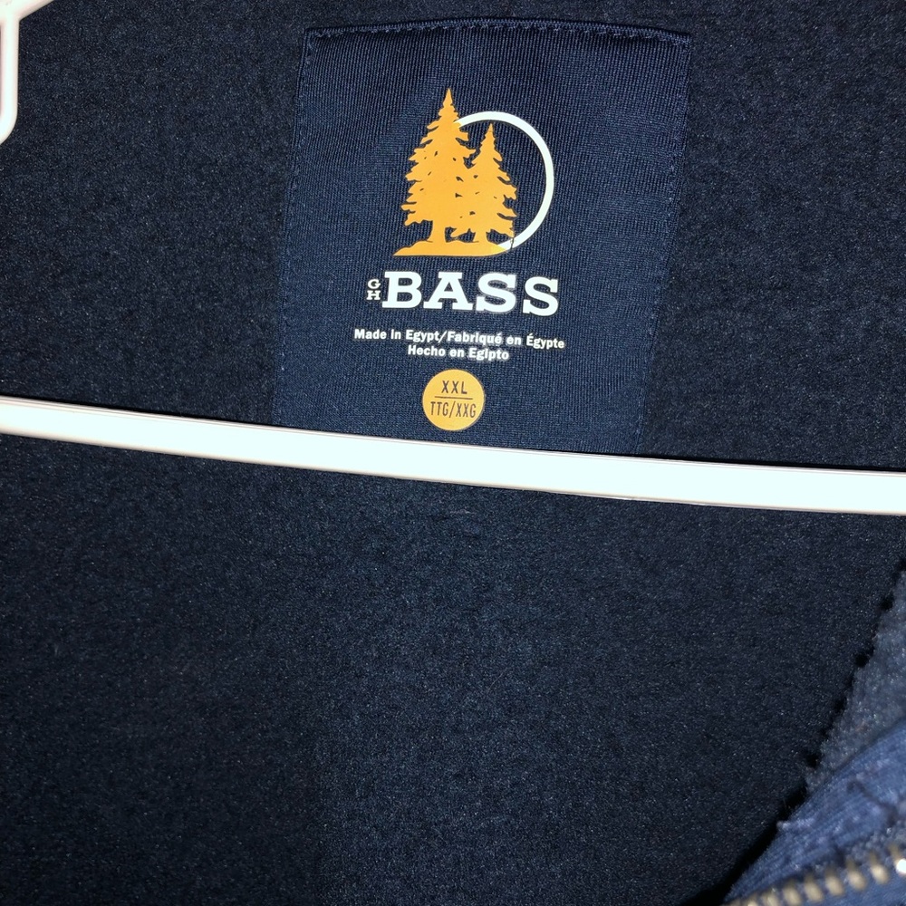 XXL Men’s BASS Sweater
